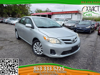Used 2012 Toyota Corolla LE image 1