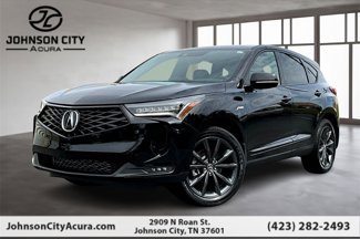 New 2025 Acura RDX A-Spec image 1