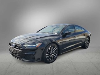 New 2025 Audi A7 3.0T Premium Plus image 1