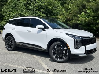 New 2026 Kia Sportage SX image 1