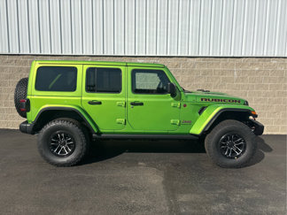 New 2025 Jeep Wrangler Unlimited Rubicon image 1