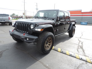 Used 2023 Jeep Gladiator Rubicon w/ Cold Weather Group image 1