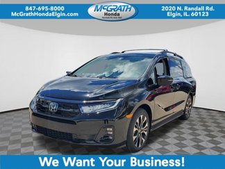 New 2026 Honda Odyssey Elite image 1