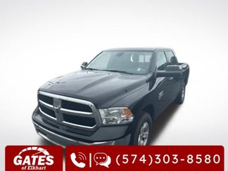 Used 2023 RAM 1500 Classic SLT w/ Trailer & Traction Group image 1