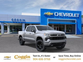 New 2026 Chevrolet Silverado 1500 RST w/ Safety Package image 1