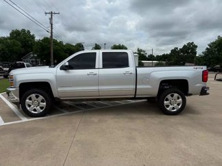 Used 2015 Chevrolet Silverado 2500 LTZ w/ Duramax Plus Package image 1