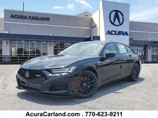 New 2025 Acura TLX Type S image 1