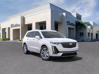 New 2025 Cadillac XT6 Premium Luxury w/ Technology Package image 1
