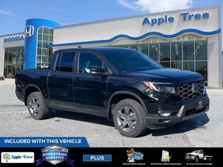New 2025 Honda Ridgeline TrailSport image 1