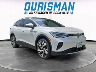 New 2025 Volkswagen ID.4 Pro S Plus image 1