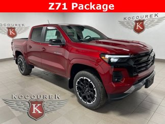 New 2026 Chevrolet Colorado Z71 w/ Z71 Convenience Package 2 image 1