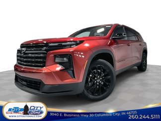 New 2025 Chevrolet Traverse LT w/ Midnight/Sport Edition image 1