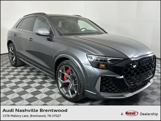New 2025 Audi RS Q8 performance image 1