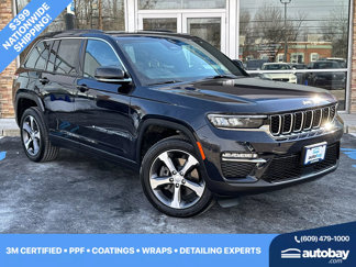 Used 2024 Jeep Grand Cherokee Limited 4xe image 1