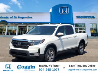 New 2026 Honda Ridgeline RTL 360° Tour