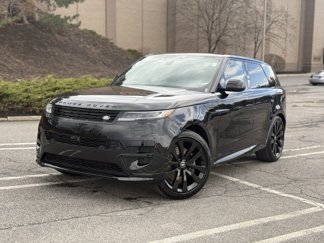New 2025 Land Rover Range Rover Sport Autobiography image 1