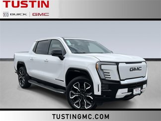 New 2025 GMC Sierra EV Denali image 1