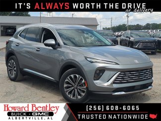 Used 2025 Buick Envision Preferred image 1