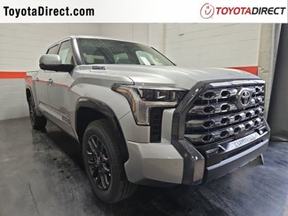 New 2025 Toyota Tundra Platinum image 1