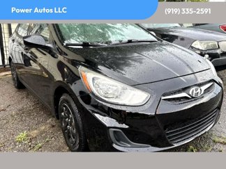 Used 2013 Hyundai Accent GLS image 1