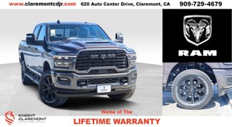 New 2025 RAM 2500 Laramie image 1