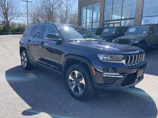Certified 2024 Jeep Grand Cherokee Limited 4xe image 1