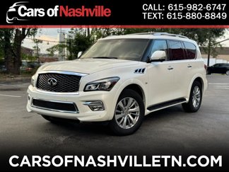 Used 2017 INFINITI QX80 2WD image 1