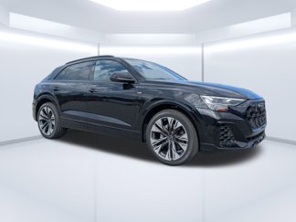 New 2025 Audi Q8 Premium Plus image 1
