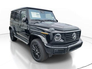 New 2025 Mercedes-Benz G 580 w/ EQ Technology image 1