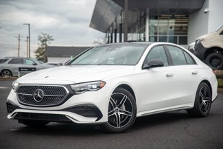 Used 2025 Mercedes-Benz E 350 4MATIC Sedan video 1
