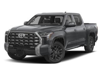 New 2025 Toyota Tundra Platinum image 1