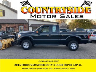 Used 2015 Ford F250 XL w/ Power Equipment Group image 1