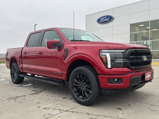 New 2025 Ford F150 Lariat w/ Equipment Group 501A Mid image 1