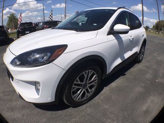 Used 2021 Ford Escape SEL image 1