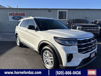 New 2025 Ford Explorer Active image 1