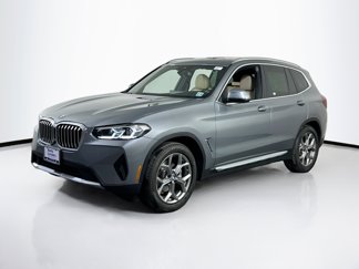 Used 2024 BMW X3 xDrive30i w/ Premium Package w/ZPA image 1