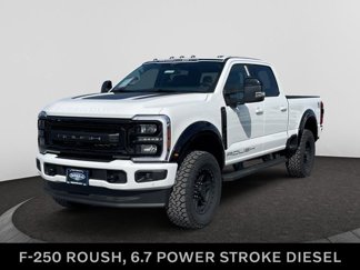 New 2025 Ford F250 Lariat w/ Lariat Ultimate Package image 1