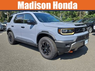 New 2026 Honda Passport TrailSport Elite image 1