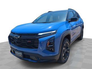 New 2026 Chevrolet Equinox RS w/ Convenience Package III image 1