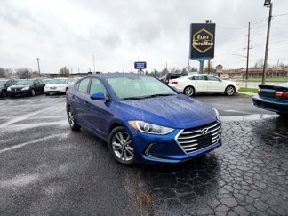 Used 2017 Hyundai Elantra SE w/ SE A/T Tech Package 03 image 1