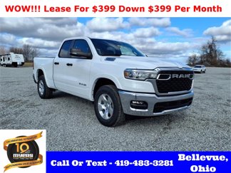 New 2025 RAM 1500 Big Horn image 1