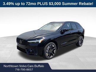 New 2026 Volvo XC60 B5 Ultra w/ Protection Package Premier image 1