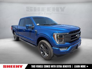 Certified 2023 Ford F150 Lariat image 1