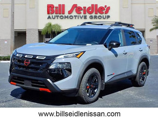 New 2026 Nissan Rogue SV image 1