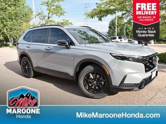 New 2026 Honda CR-V Sport-L image 1