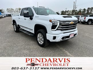 New 2025 Chevrolet Silverado 2500 High Country image 1