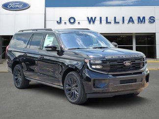 New 2025 Ford Expedition Max Platinum image 1