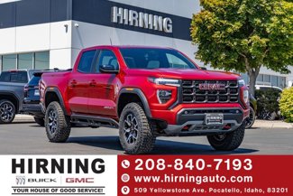 New 2026 GMC Canyon AT4X image 1