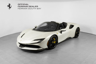 Certified 2024 Ferrari SF90 Spider image 1