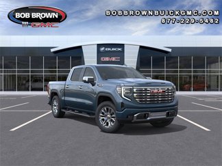 New 2026 GMC Sierra 1500 Denali image 1
